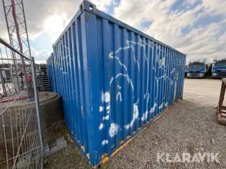 Container - 20 fod