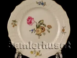 Frisenborg Kagetallerken 17 cm. - R.C. 1625