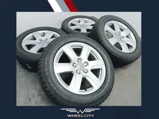 5x112 17" ET25 nav 66,5ø AUDI A7 vintersæt