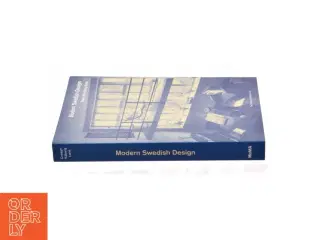 Modern Swedish Design Theory af Kenneth Frampton (Bog)