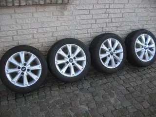 Sommerhjul til Ford 195/50 R15