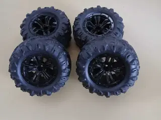 Hjul til monster truck
