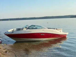 Sea Ray 185 daycruiser 