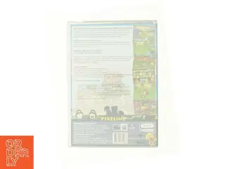 Pixeline Lær Engelsk 1 fra 6 År fra DVD