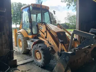 JCB rendegraver