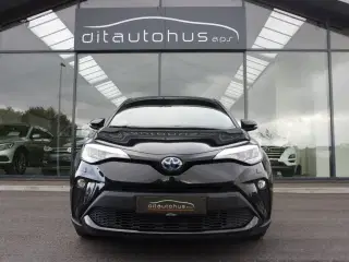 Toyota C-HR 1,8 Hybrid C-HIC CVT