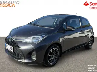 Toyota Yaris 1,0 VVT-I T1 69HK 3d