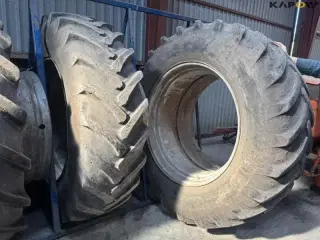- - - Tvillingehjul
