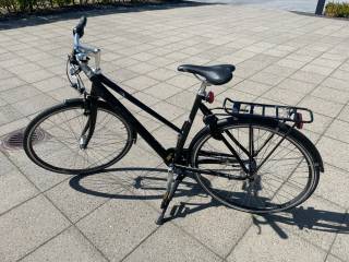 Meget velholdt 