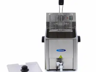 Elektrisk friture 1 x 8L med hane