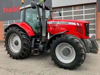 Massey Ferguson 7499 Dyna-VT