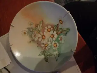 Blomster platte 