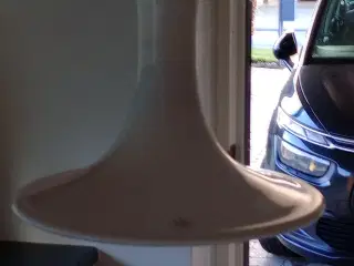 Holmegaard loftslampe 30 cm