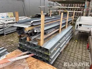 Stålprofiler