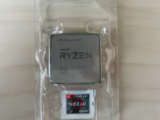 Ryzen 5 3600