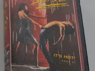 VHS FILM - Salsa. - it's hot - 1988