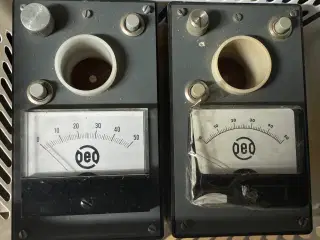 2 stk. Kornfugtighedsmålere