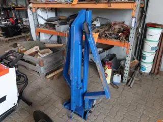 GIRAF / Hydrauli