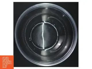 Glas skål Ø 23 cm (str. Ø 23 cm)