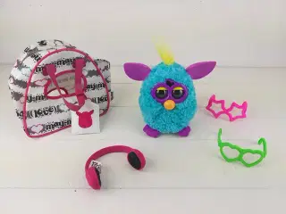 Furby Boom - Hasbro - M. Tilbehør