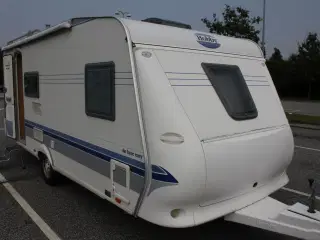 Velholdt, veludstyret ikke-ryger køjevogn