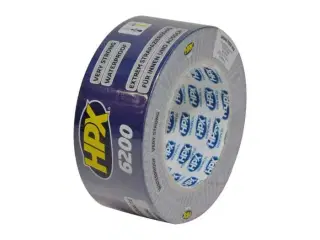 Gaffatape mørkeblå, 50 mm x 25 m