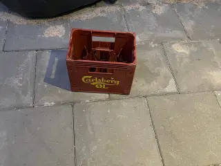 Øl kasse 