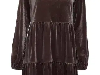 NY velourkjole Medium
