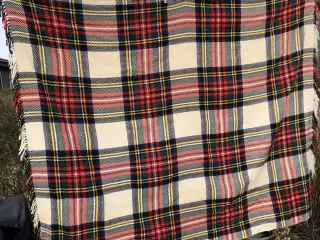 ROYAL SCOT uldtæppe