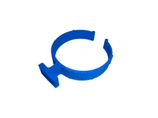 Folie clips