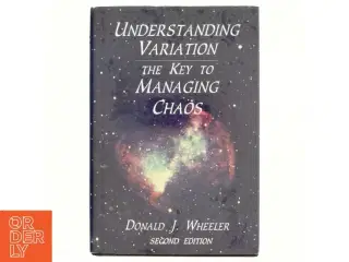 Understanding Variation af Donald J. Wheeler (Bog)