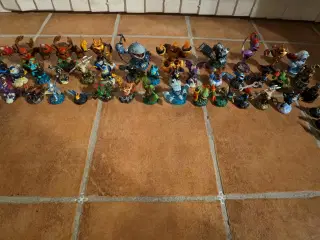 Skylanders spil og tilbehør 