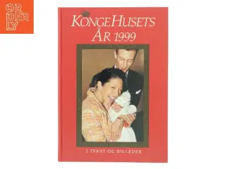 Kongehusets af Royal Books (Bog)