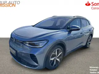 VW ID.4 EL GTX 4Motion 299HK 5d Aut.