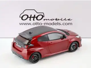 1:18 Toyota Yaris GR 2021