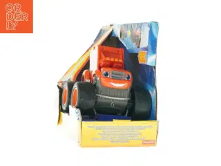 Blaze and the monster machines fra Fisher Price