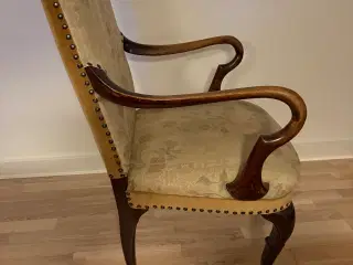 Ældre skrivebordsstol 