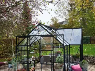 Halls Garden Room drivhus