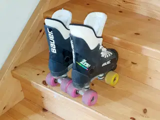 Bauer Turbo rulleskøjter 
