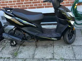 Vga euro 4 knallert - 45 knallert 