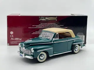 1948 Ford Convertible 1:18 