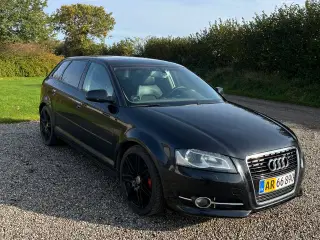 Audi A3 2.0 Aut Van