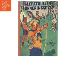 Uglepatruljens turneringsdyst fra Skandinavisk Bogforlag