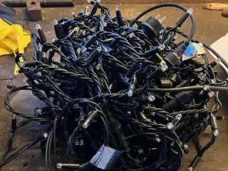 Jule udsmyknings kæde