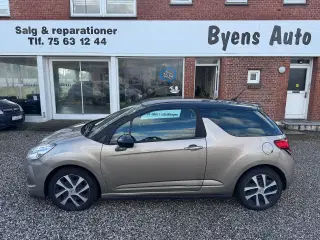 Citroen DS3 Nysyn Velkørende