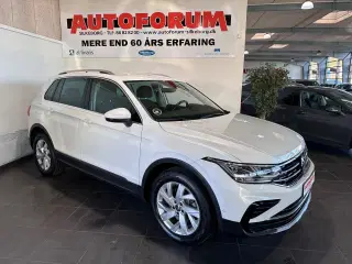 VW Tiguan 1,4 eHybrid Elegance DSG