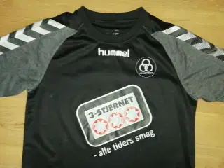 FLOT AC HORSENS HUMMEL TRØJE, STR S.