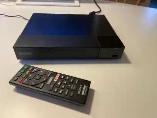 Sony BDP-S1700 Blu-ray afspiller