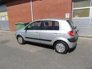 Hyu dai Getz 1,1