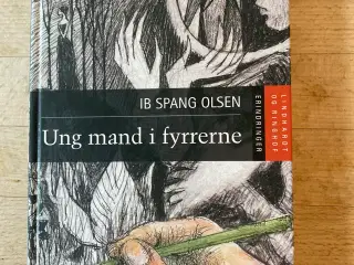 Ung mand i fyrrerne, Ib Spang Olsen